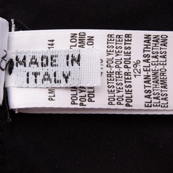 NWT La Perla Red Plaid Tartan Bikini Bottom US size XXS - Picture 6 of 7